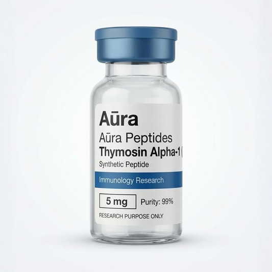 Thymosin Alpha-1 (TA-1)